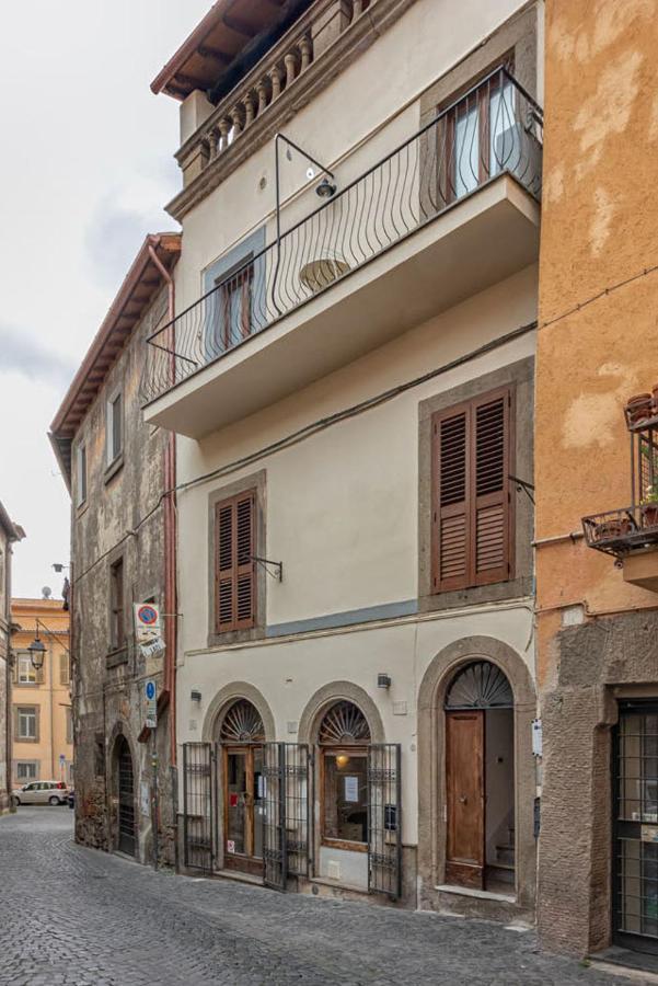 Bed And Box - Vt01 Casa Vacanze Apartment Viterbo Exterior photo