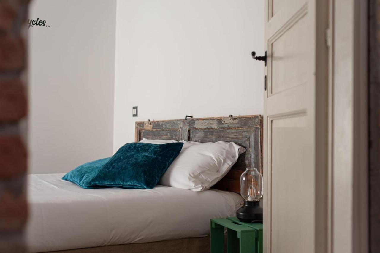 Bed And Box - Vt01 Casa Vacanze Viterbo Exterior photo