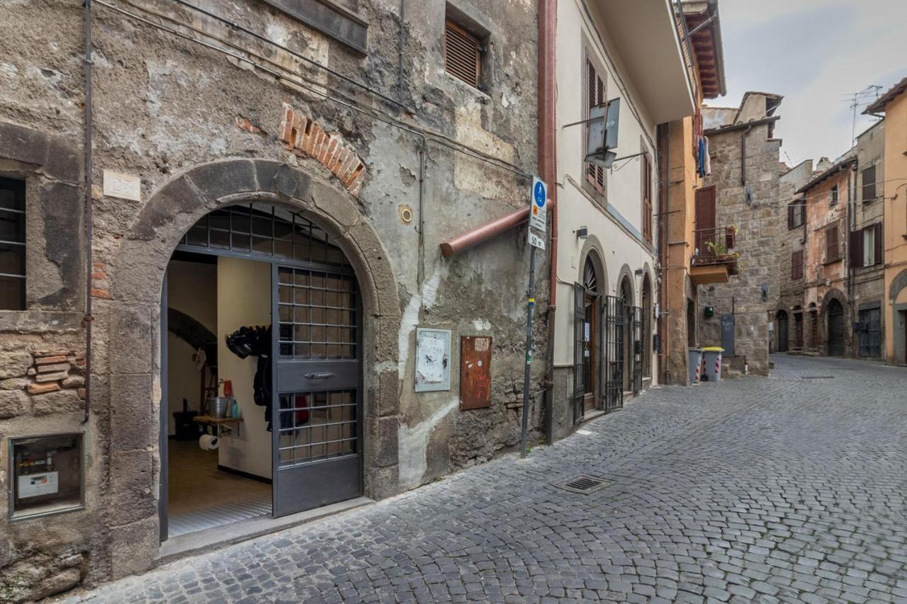 Bed And Box - Vt01 Casa Vacanze Apartment Viterbo Exterior photo