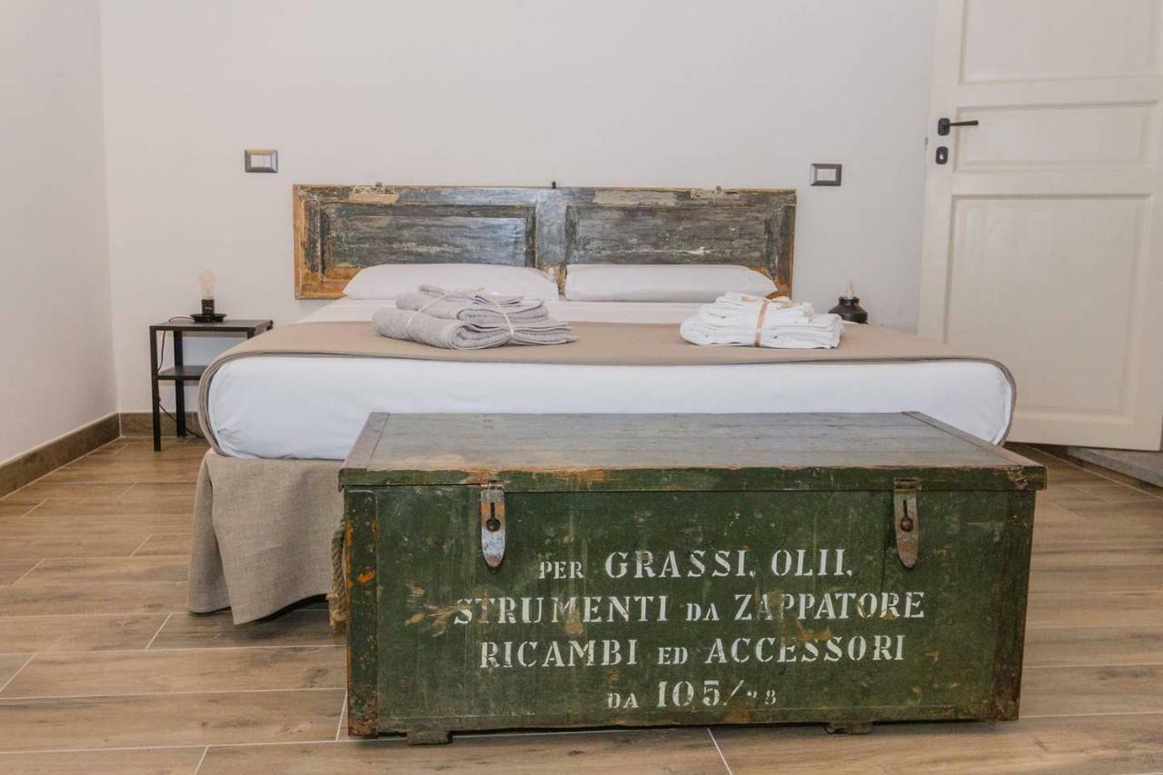 Bed And Box - Vt01 Casa Vacanze Viterbo Exterior photo