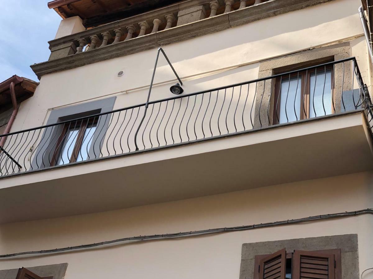 Bed And Box - Vt01 Casa Vacanze Viterbo Exterior photo